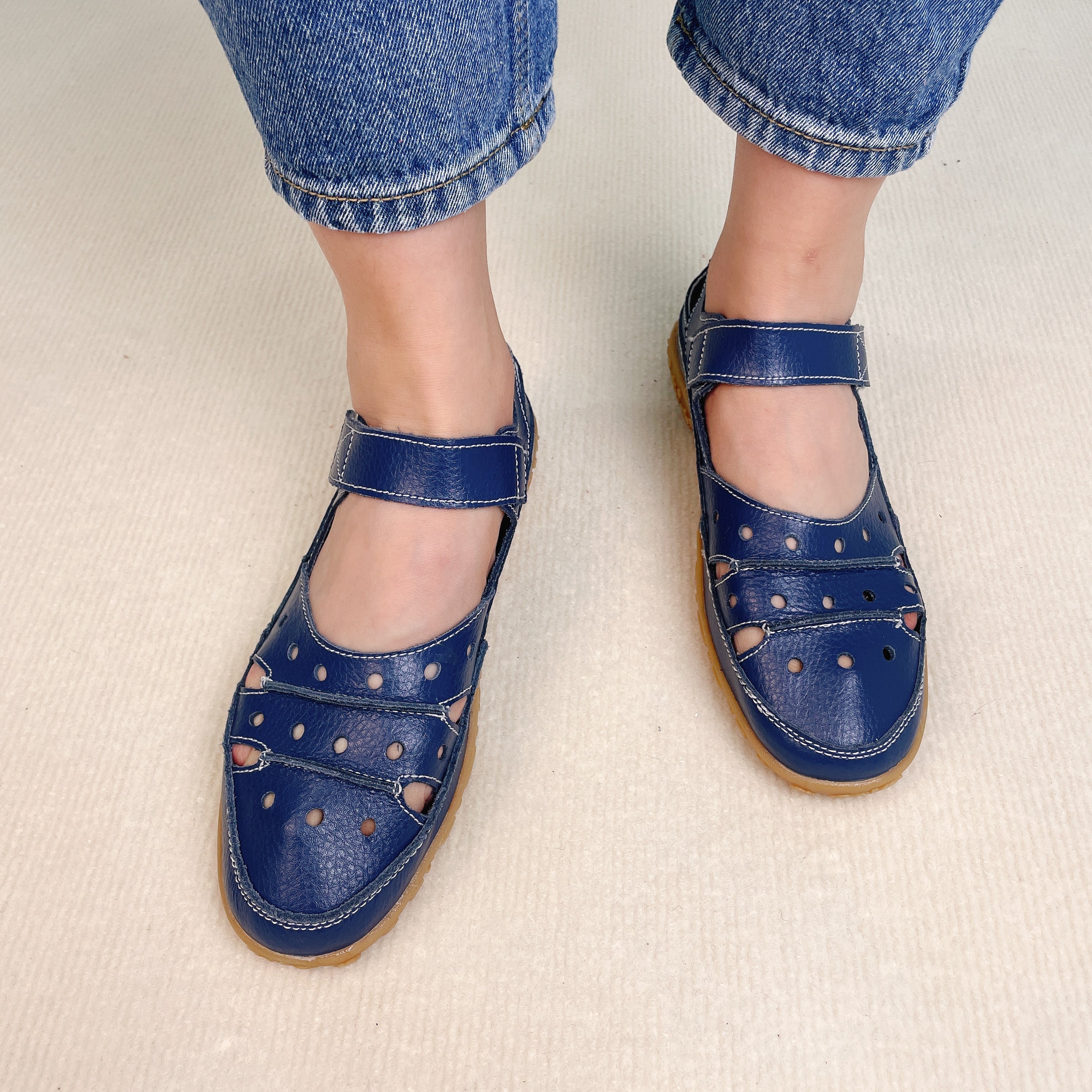 Carola™ | Ortopediske loafers