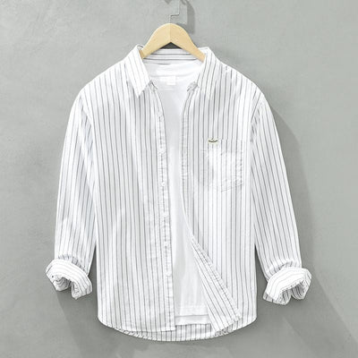 Sammy™ | Stripete bluse