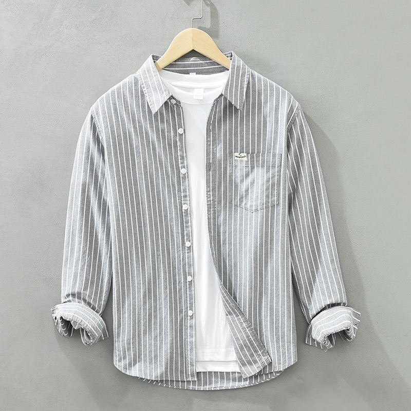 Sammy™ | Stripete bluse