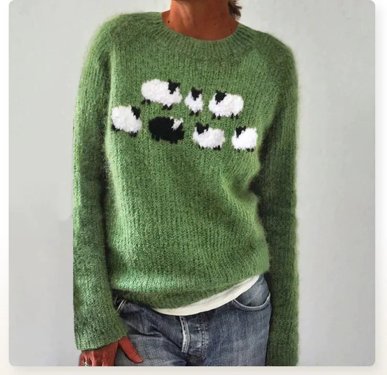 Melissa™ | Snug Style-genser