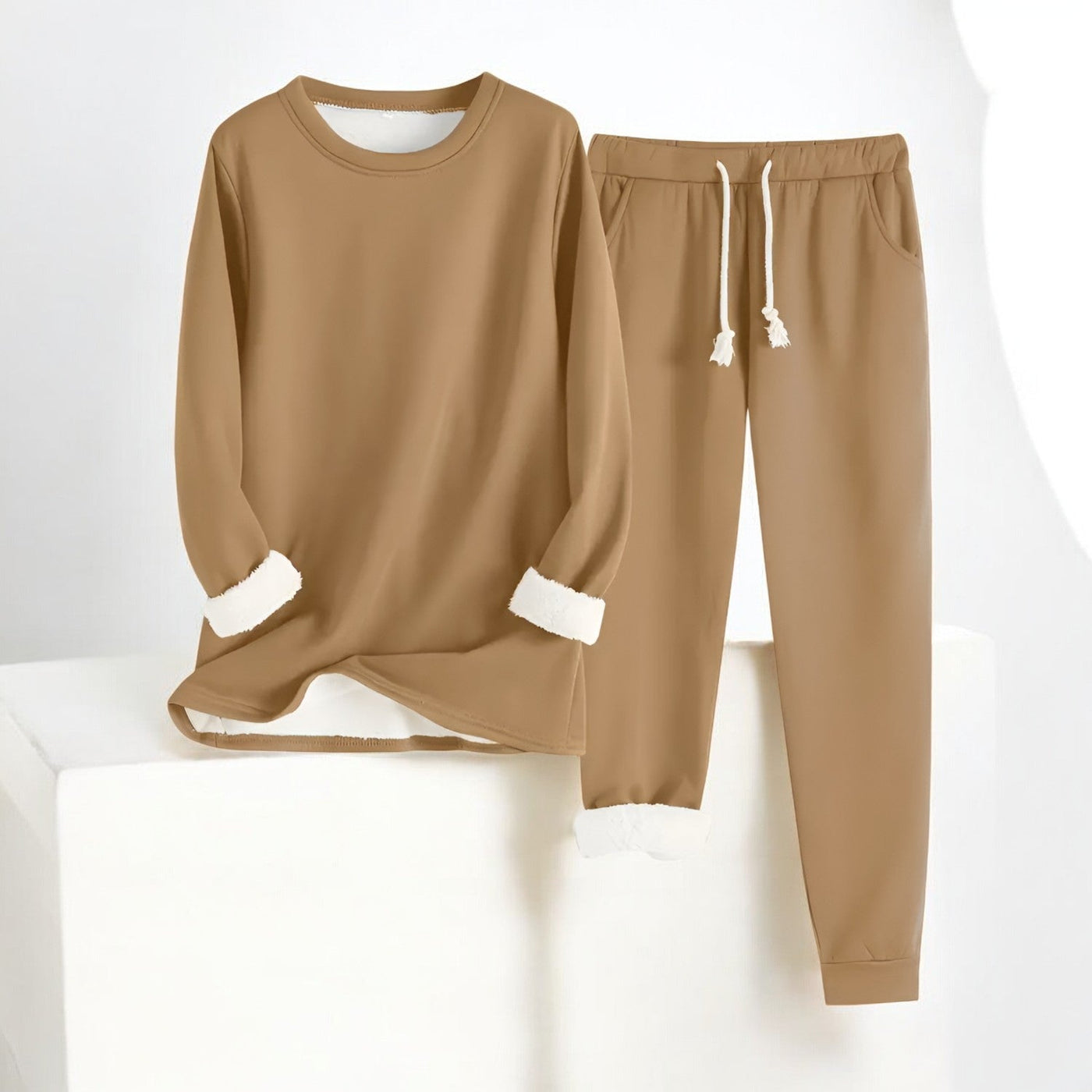 Mia™ | Termisk fleecesett