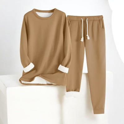 Mia™ | Termisk fleecesett