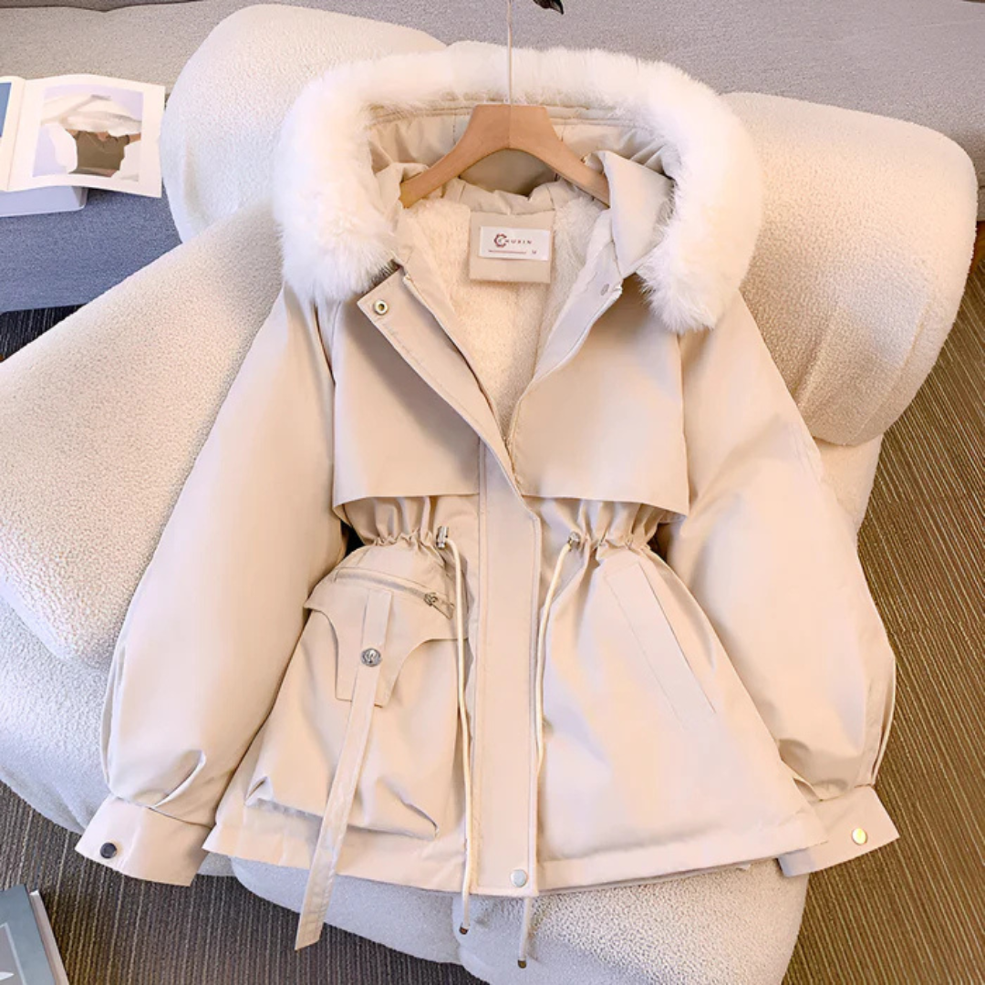 Celin™ | Elegant vinterjakke