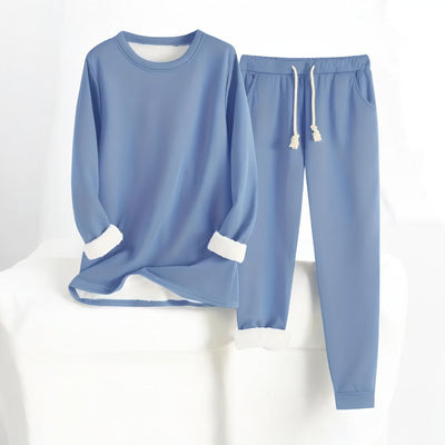 Mia™ | Termisk fleecesett