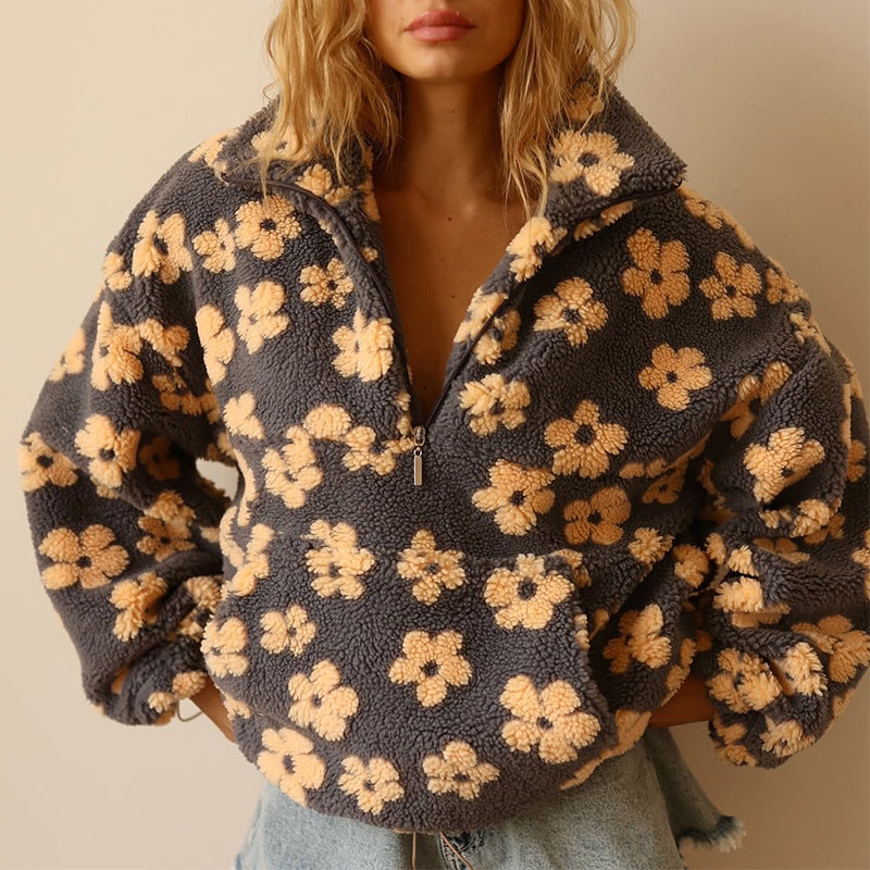 Daisy™ | Bloom fleecegenser