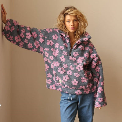 Daisy™ | Bloom fleecegenser