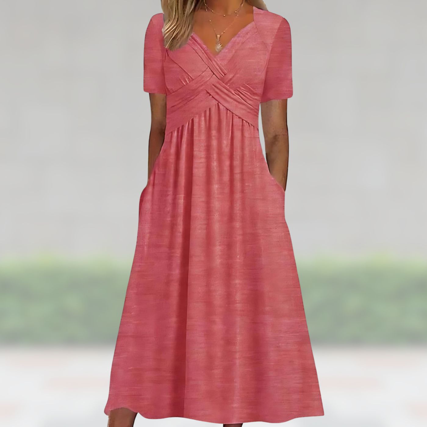 Ingrid™ | Den Perfekte sommerkjolen
