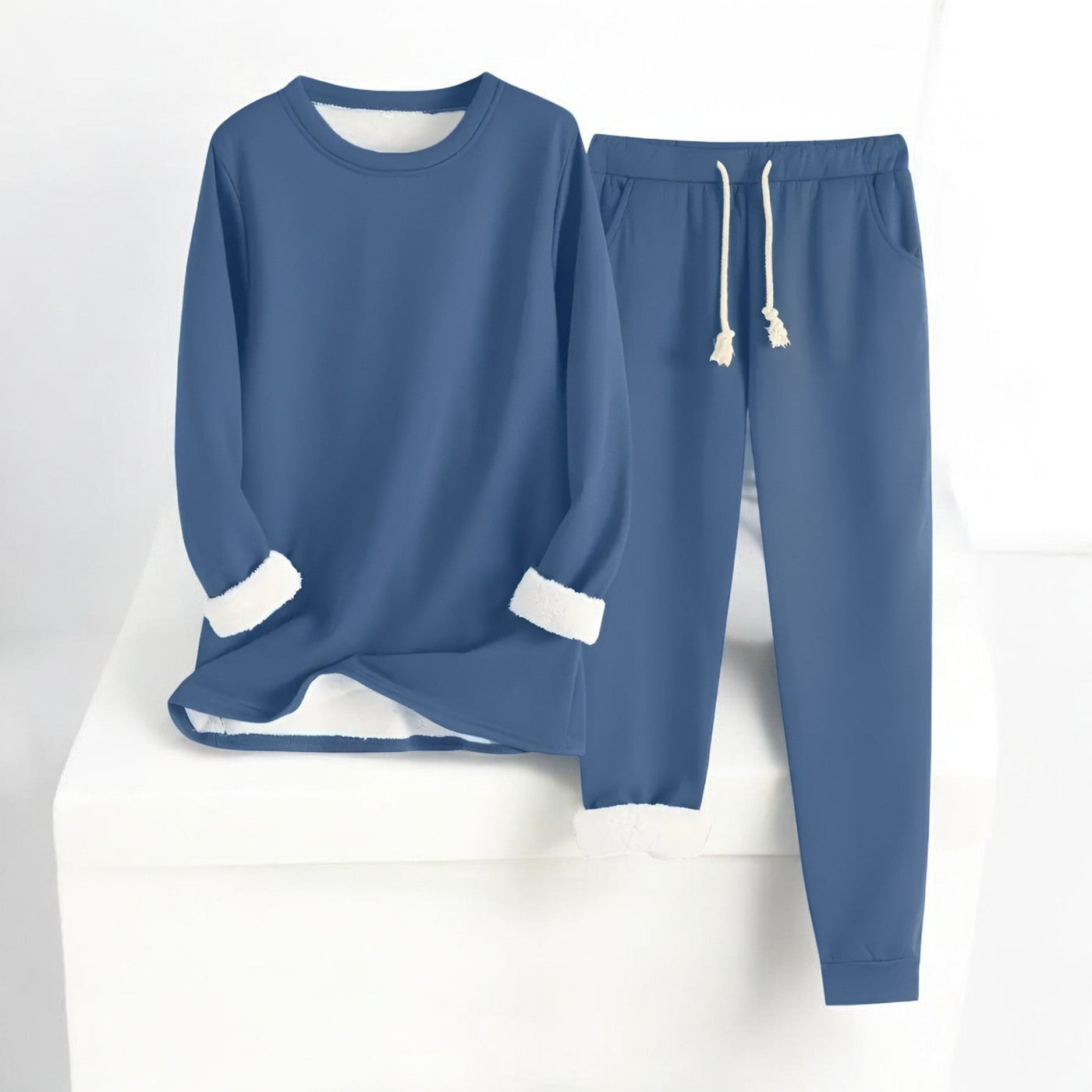 Mia™ | Termisk fleecesett