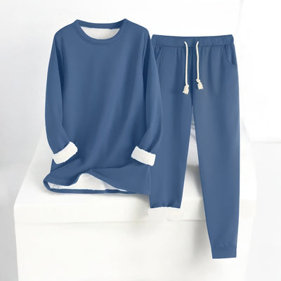 Mia™ | Termisk fleecesett