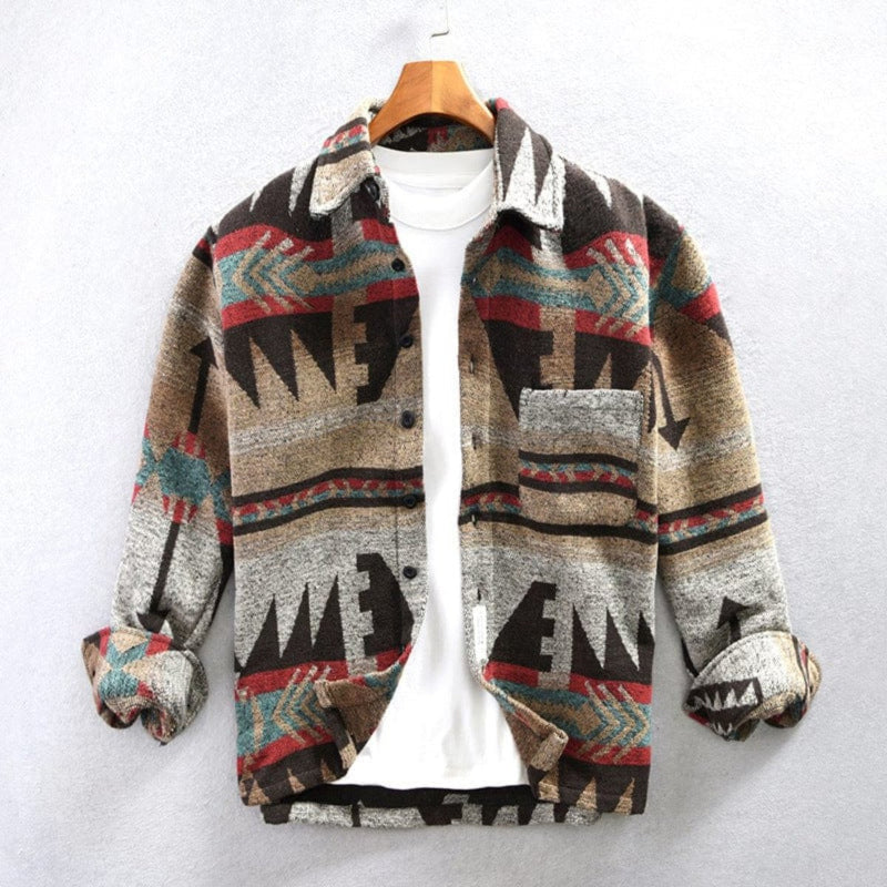 Otis | Retro cardigan