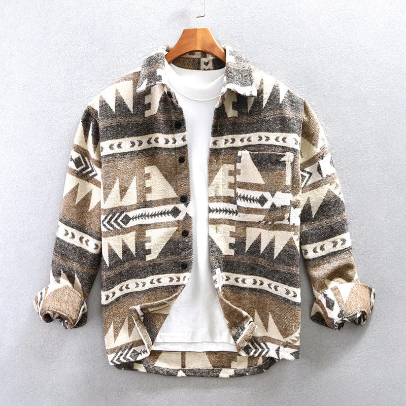 Otis | Retro cardigan