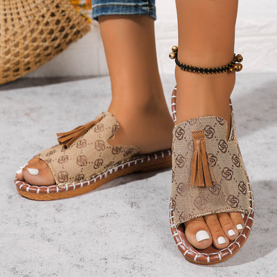 Davina™ | Casual ortopediske sandaler med komfort og stil