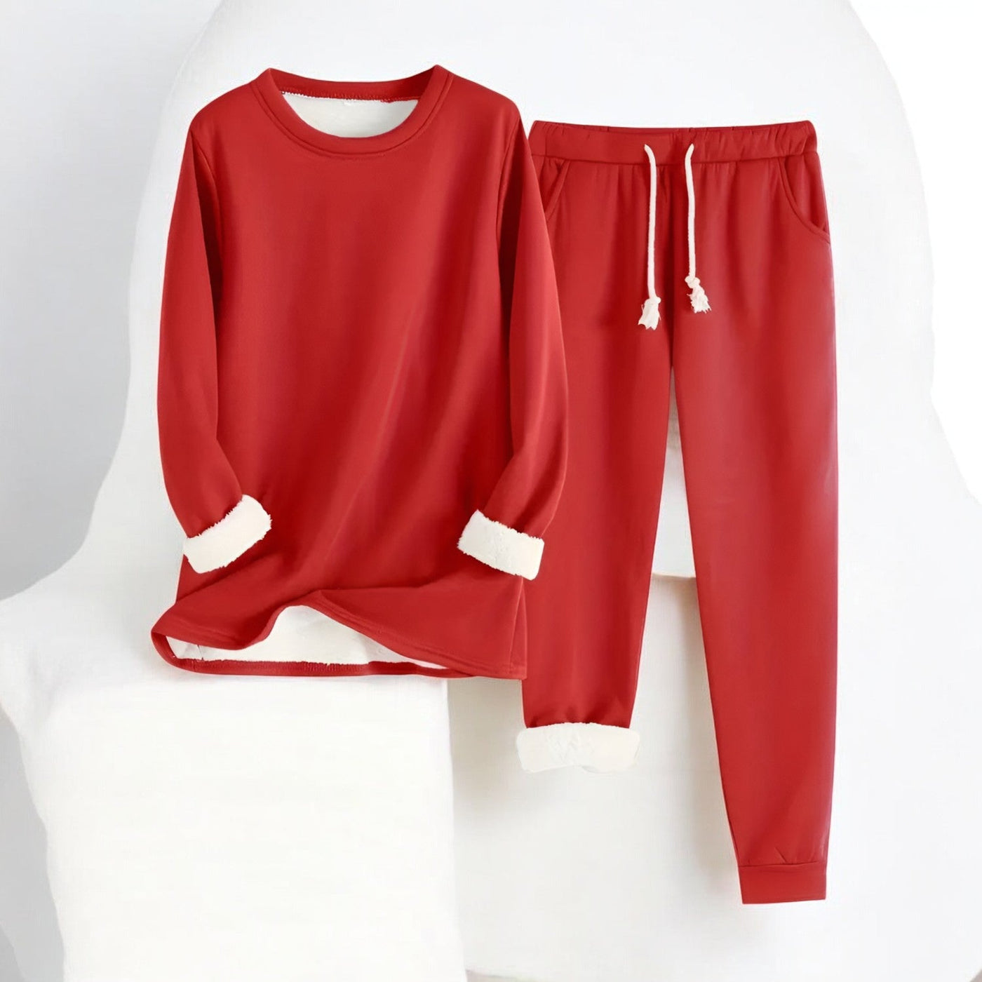 Mia™ | Termisk fleecesett
