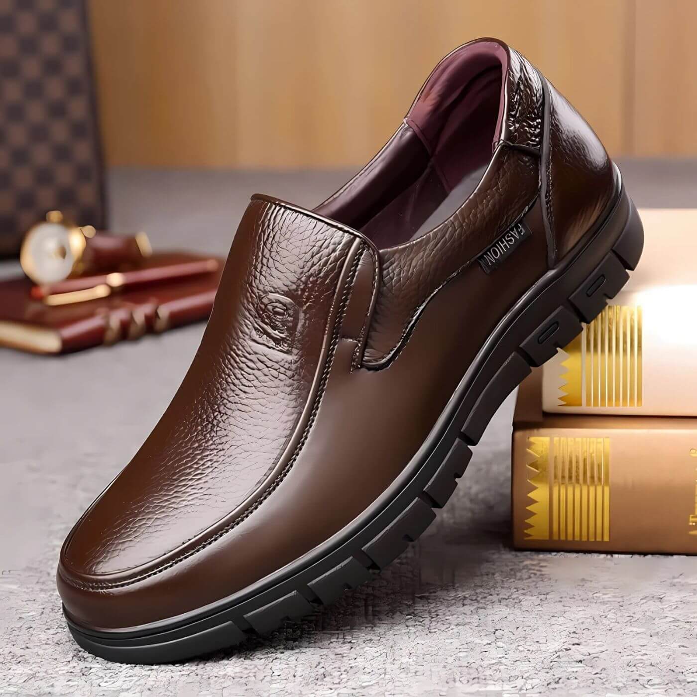 Max | Elegante skinnsko