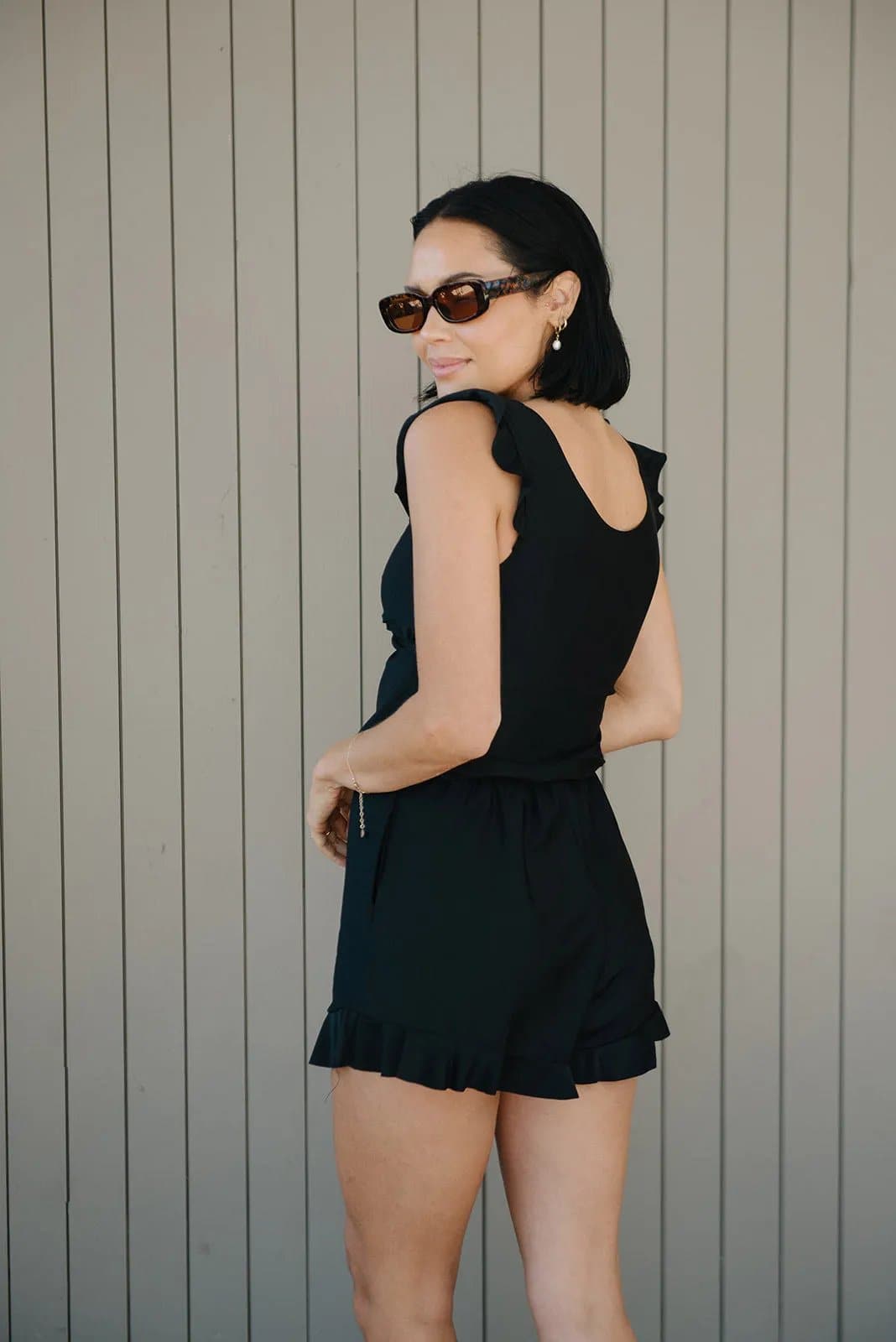 Lizzy™ | Badedrakt romper kjole