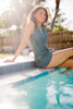 Lizzy™ | Badedrakt romper kjole