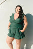 Lizzy™ | Badedrakt romper kjole
