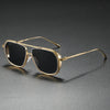 Synnøve™ | Drømme‑Aviator‑solbriller med gradient UV400‑linser