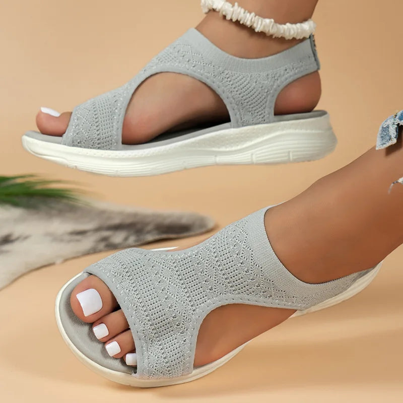 Talia™ | Lette ortopediske sandaler