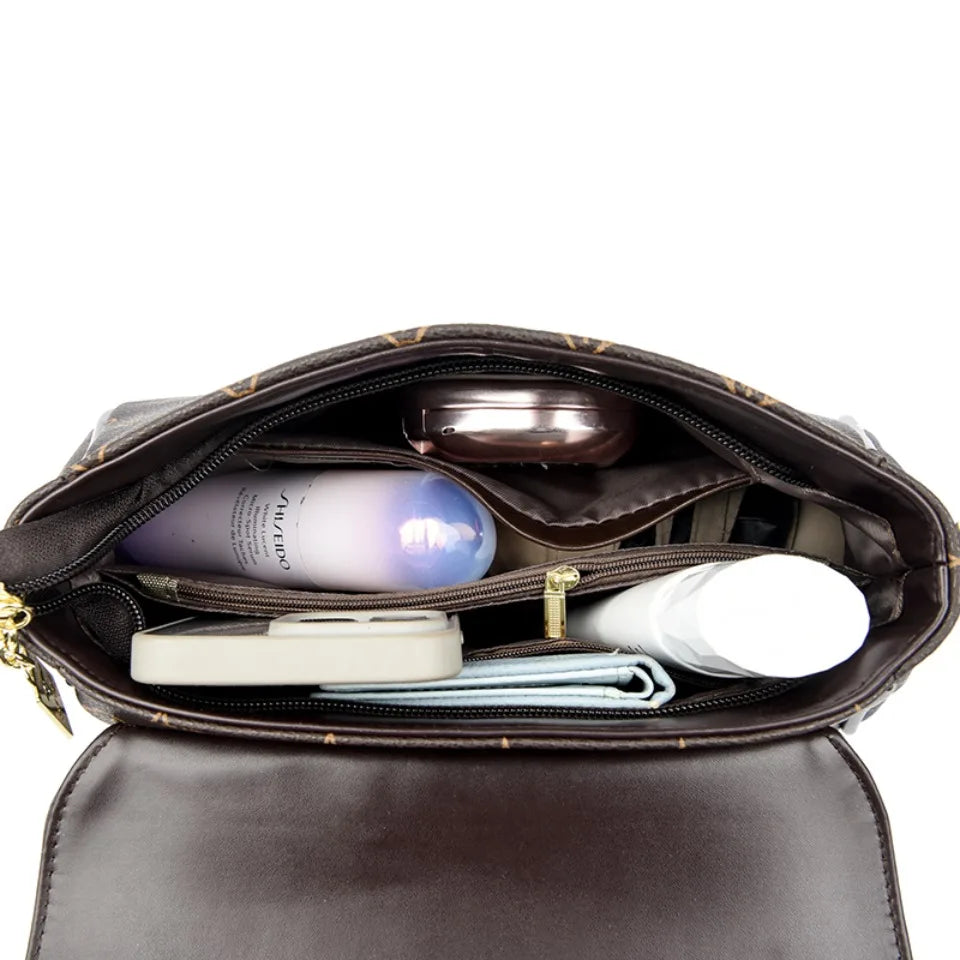 Angelita™ | Vintage Charm Crossbody med sjarm