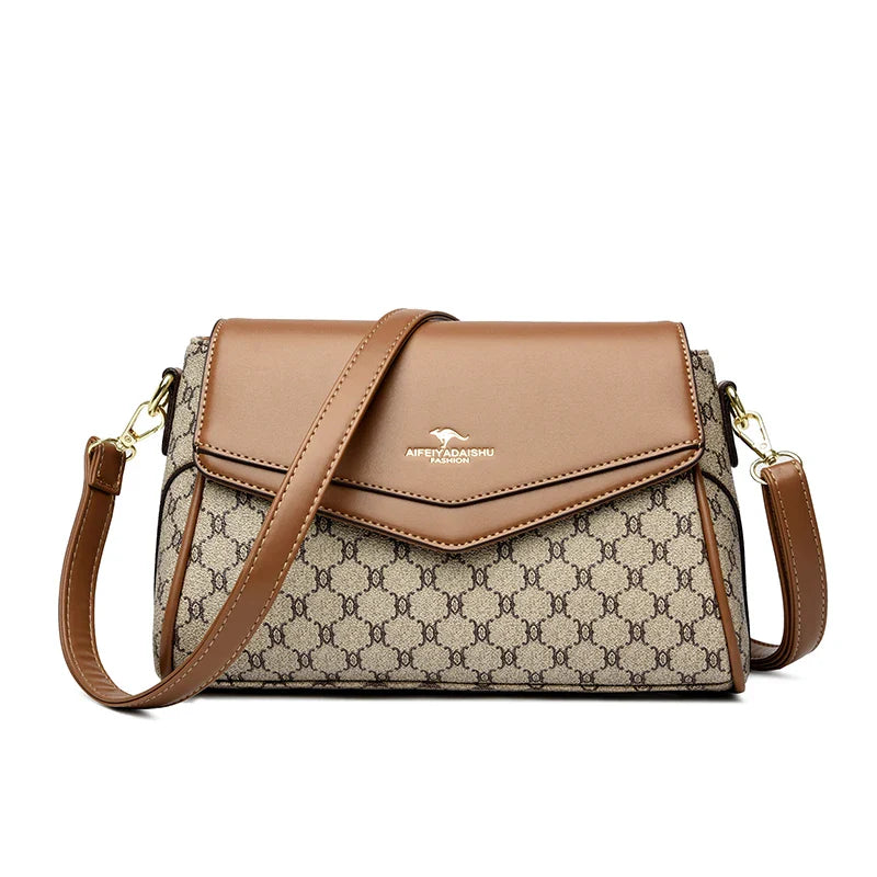 Angelita™ | Vintage Charm Crossbody med sjarm