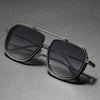 Synnøve™ | Drømme‑Aviator‑solbriller med gradient UV400‑linser