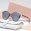 Noor™ | Elegante Cat‑Eye-solbriller med polariserte UV400‑linser