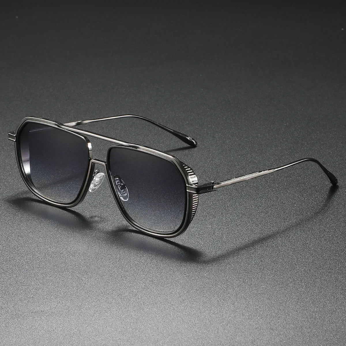 Synnøve™ | Drømme‑Aviator‑solbriller med gradient UV400‑linser