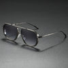 Synnøve™ | Drømme‑Aviator‑solbriller med gradient UV400‑linser