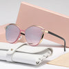 Noor™ | Elegante Cat‑Eye-solbriller med polariserte UV400‑linser
