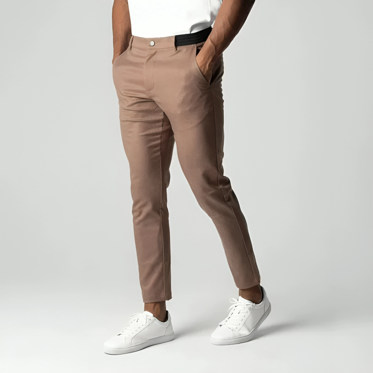 Alvin™ | Chino-bukser i stretch