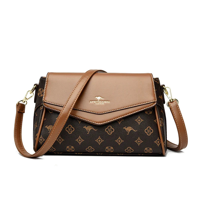 Angelita™ | Vintage Charm Crossbody med sjarm