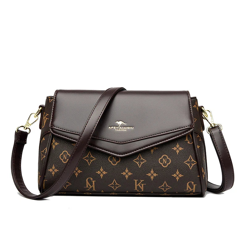 Angelita™ | Vintage Charm Crossbody med sjarm