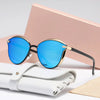 Noor™ | Elegante Cat‑Eye-solbriller med polariserte UV400‑linser