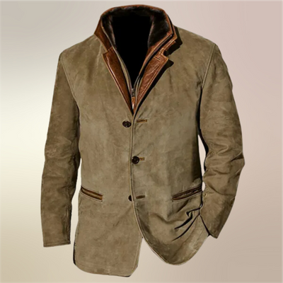Oliver™ | Stilig vintagejakke
