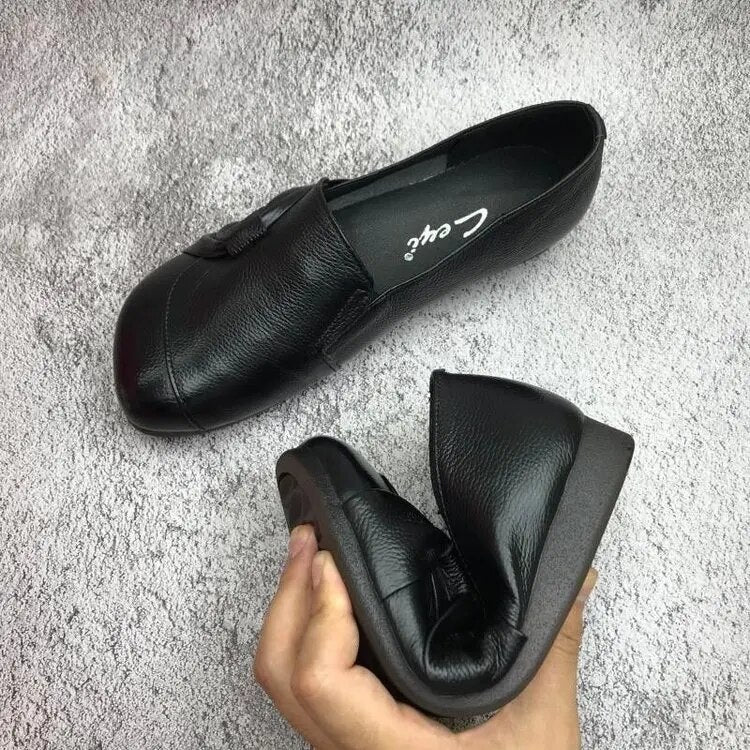Daisy™ | Flat ortopedisk loafers