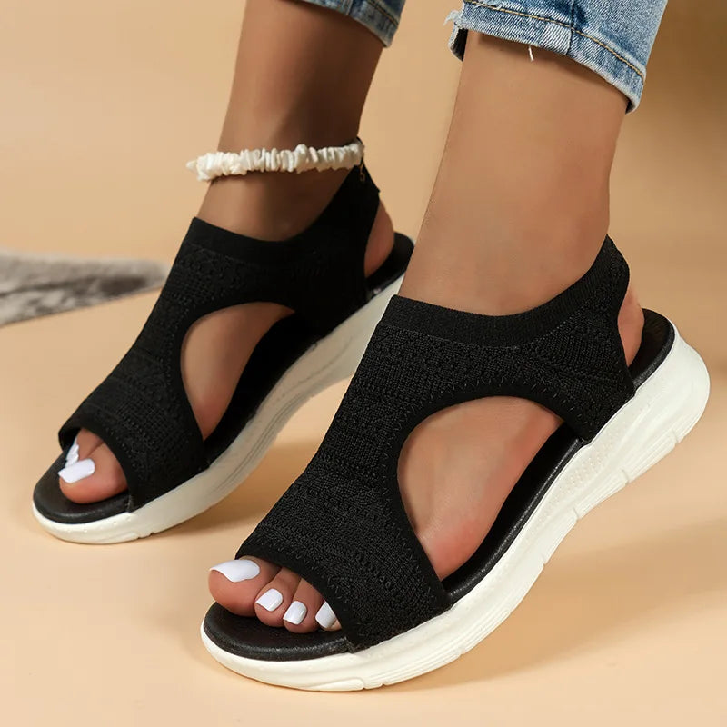 Talia™ | Lette ortopediske sandaler