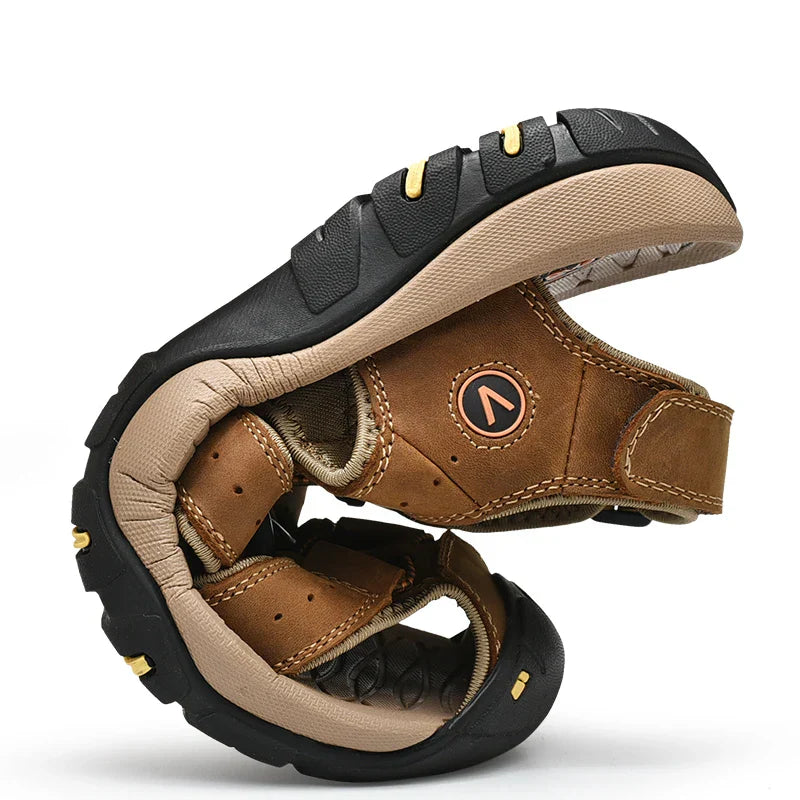 Finn™ | Casual Herresandal