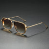 Synnøve™ | Drømme‑Aviator‑solbriller med gradient UV400‑linser