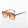 Iben™ | Elegant Aviator-solbriller med gradient fargeblanding