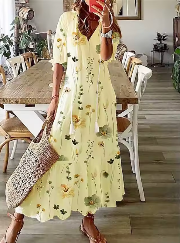 Amelie™ | Sommerkjole