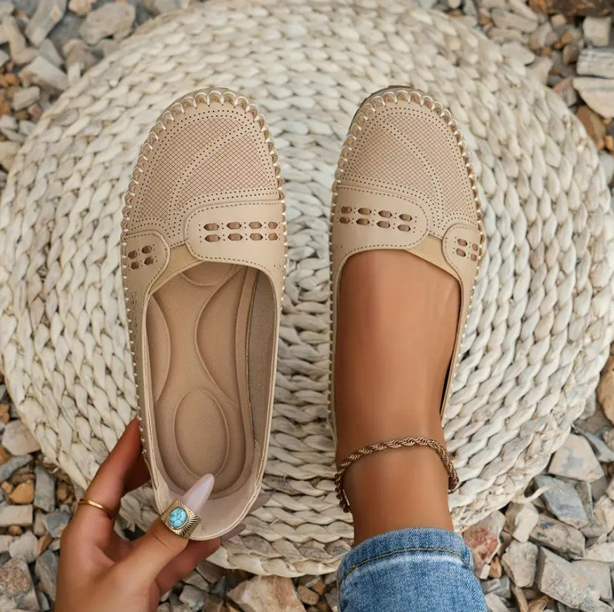 Iza™ | Vintage Comfy Slip-on Loafers
