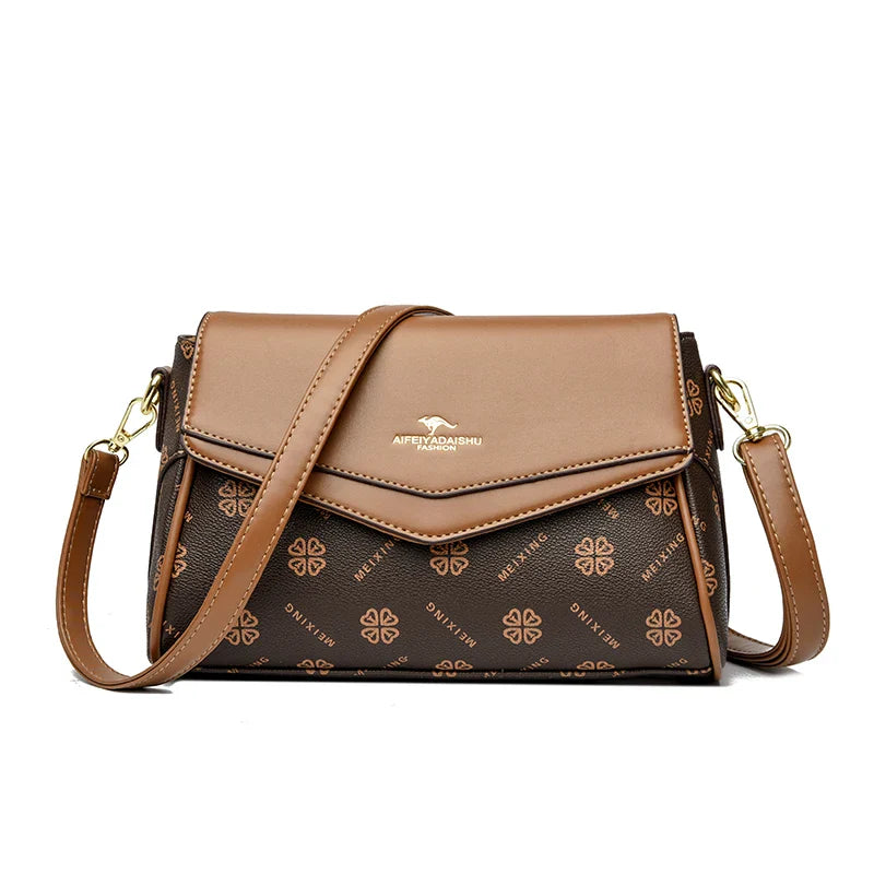Angelita™ | Vintage Charm Crossbody med sjarm