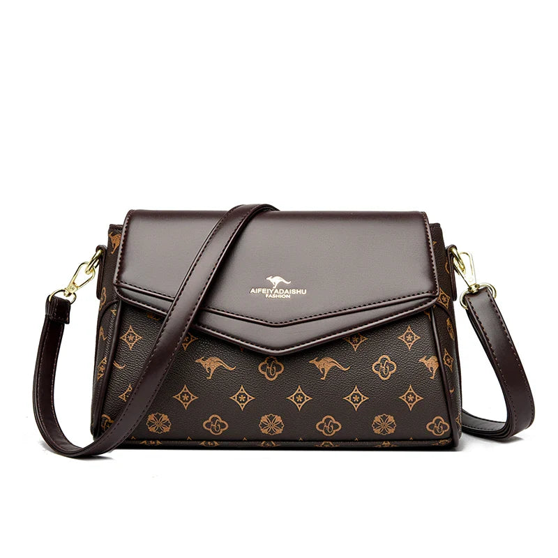 Angelita™ | Vintage Charm Crossbody med sjarm