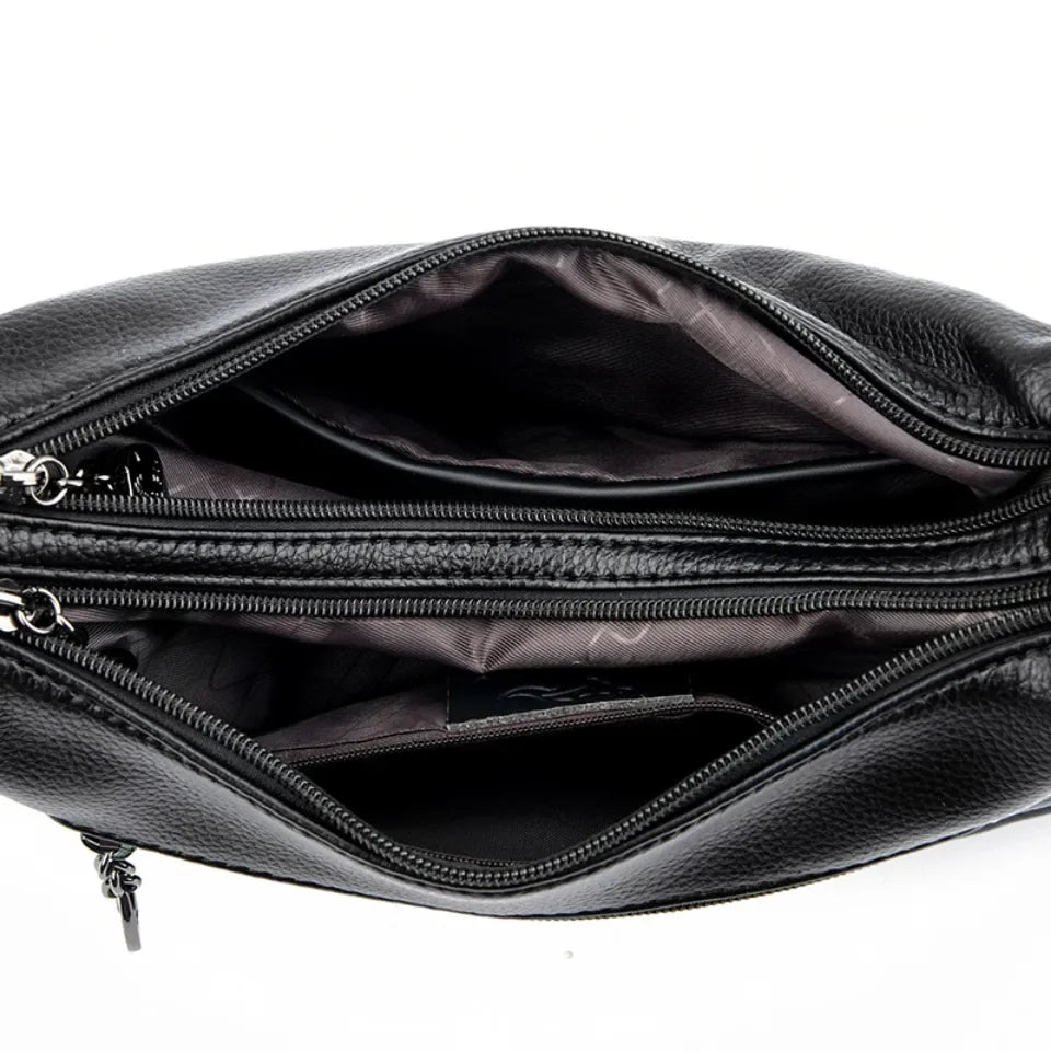 Aliza™ | Skulderveske med to farger