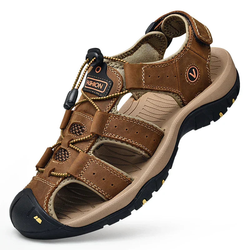 Finn™ | Casual Herresandal