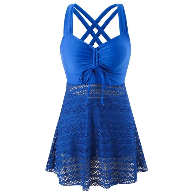 Carina™ | Todelt tankini-sett