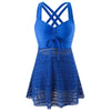 Carina™ | Todelt tankini-sett