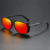 Ren™ | Vintage Aviator Solbriller med Tidløs Appell