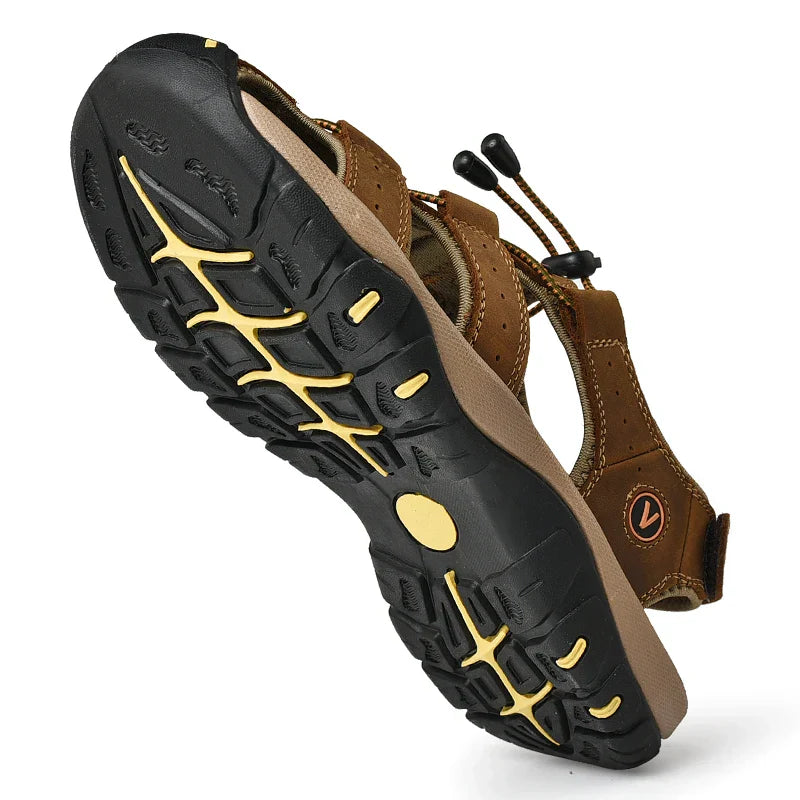 Finn™ | Casual Herresandal